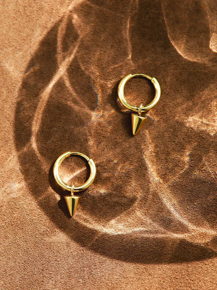 Chic Rivet Ohrringe