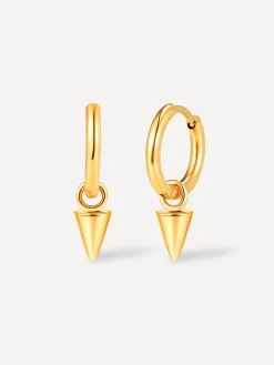 Chic Rivet Ohrringe