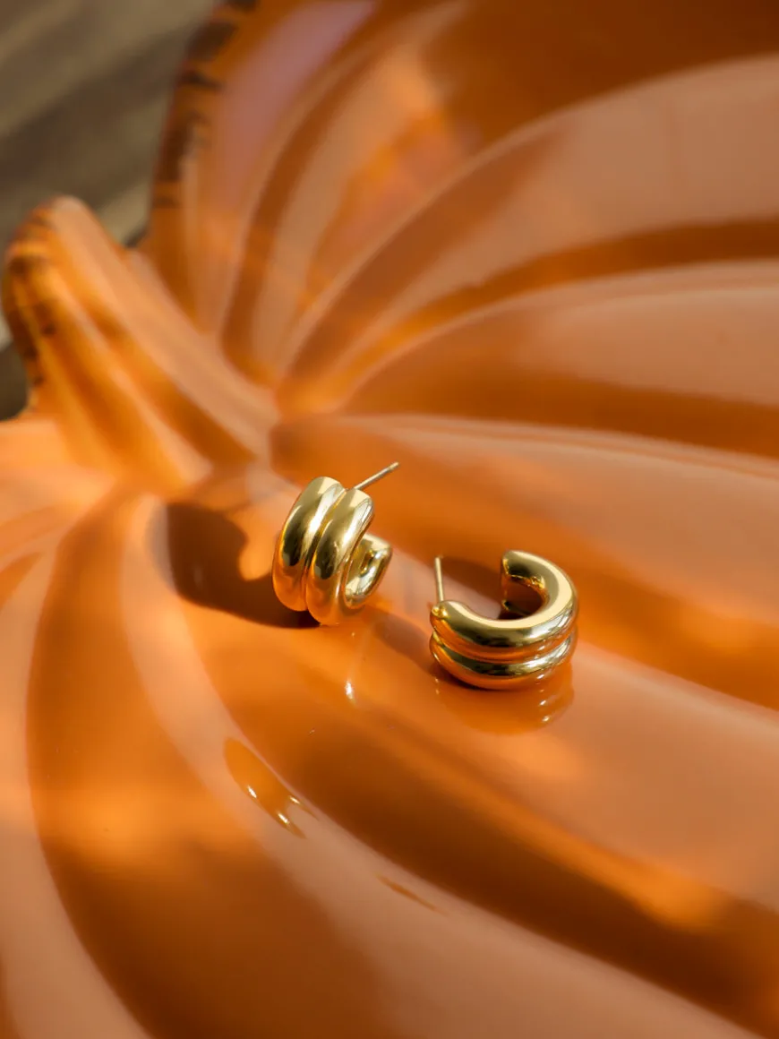 Chic Symphony Ohrringe