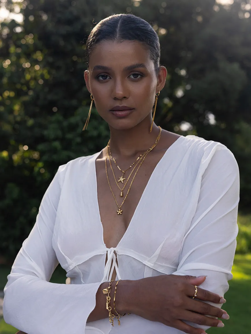 Chic Thread Kette