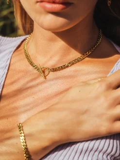 CHUNKY ARMBAND
