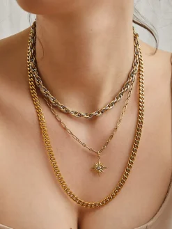 CHUNKY EXTENDED KETTE