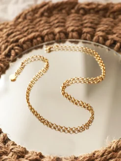 Circle-Cross Kette