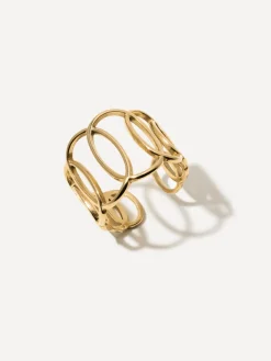 Circle Interlace Ring