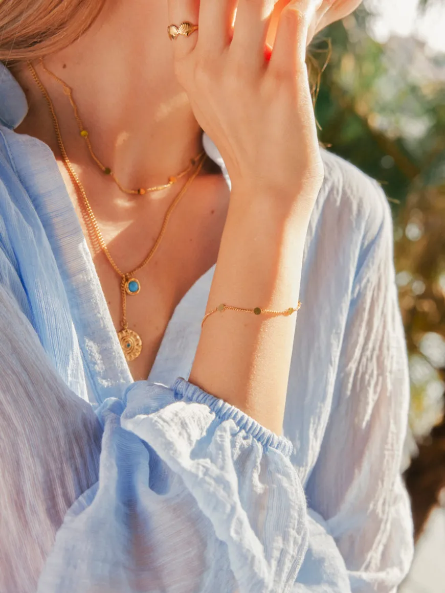 Circle Whisper ARMBAND