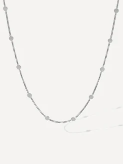 Circle Whisper Kette