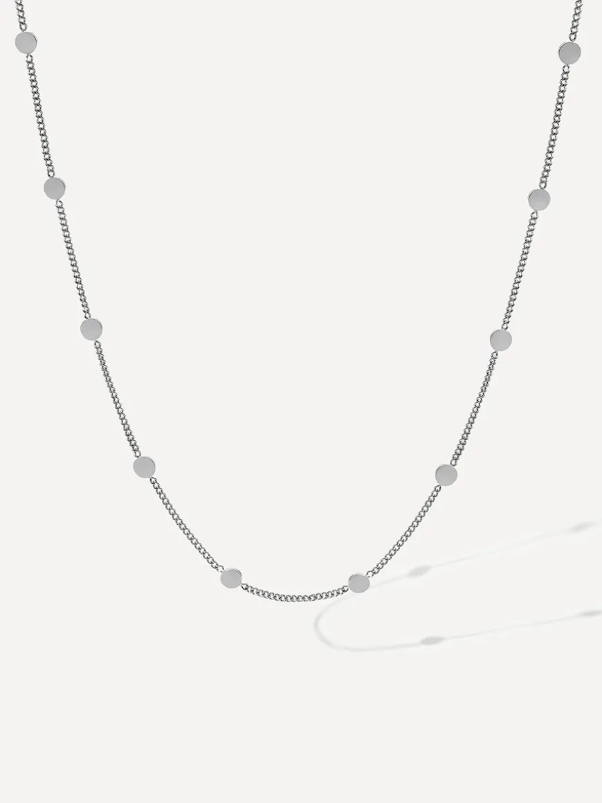 Circle Whisper Kette