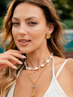 Circle Whisper Kette