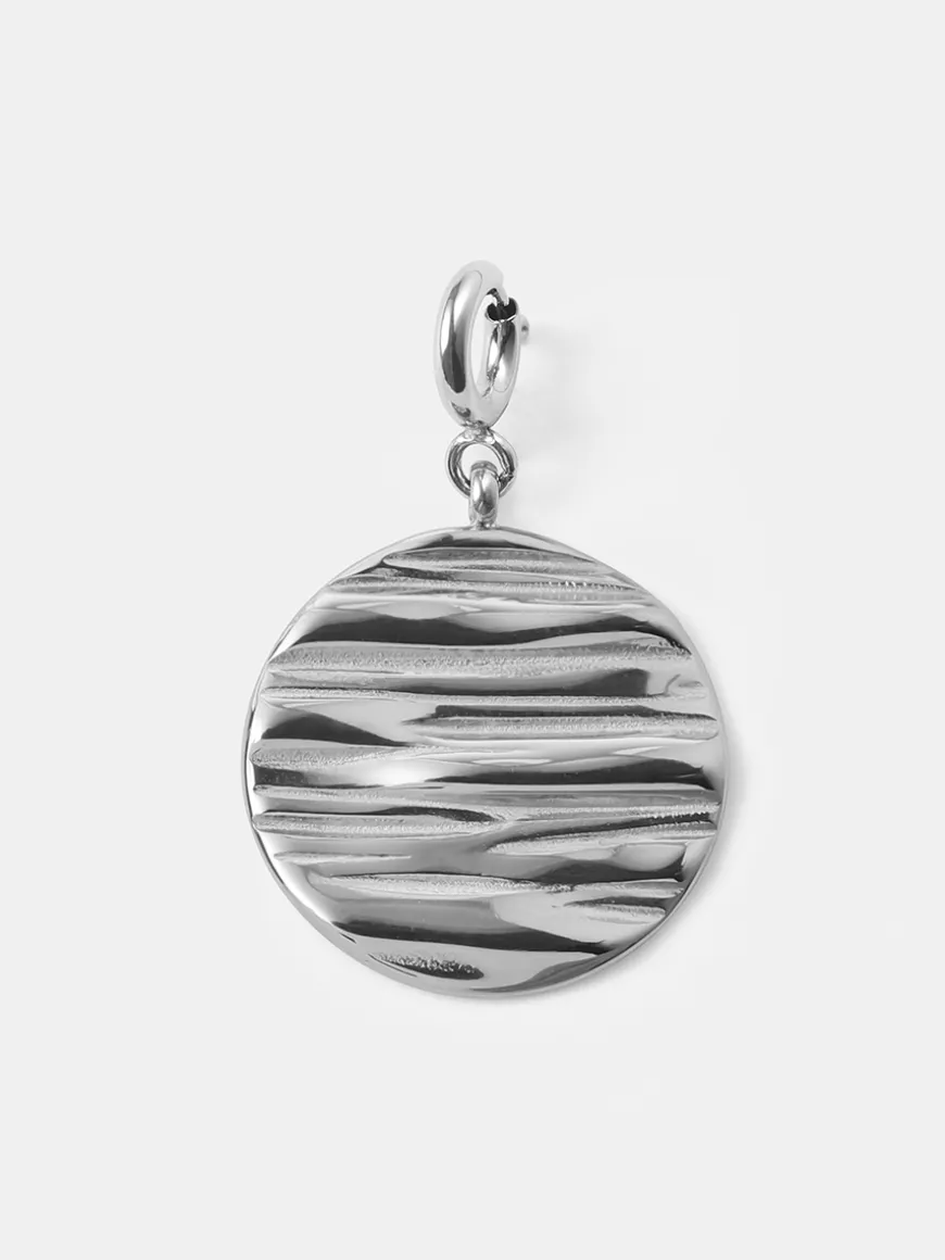Classic Circle Ketten-Charm