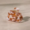 Classic Frame Haarklammer Caramel Color