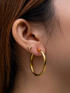 Classic Hoop OHRRINGE