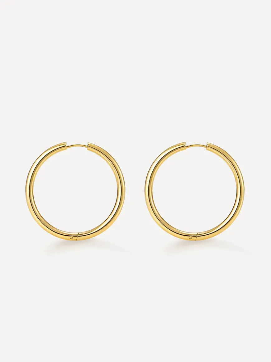 Classic Hoop OHRRINGE