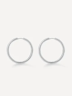 Classic Hoop OHRRINGE