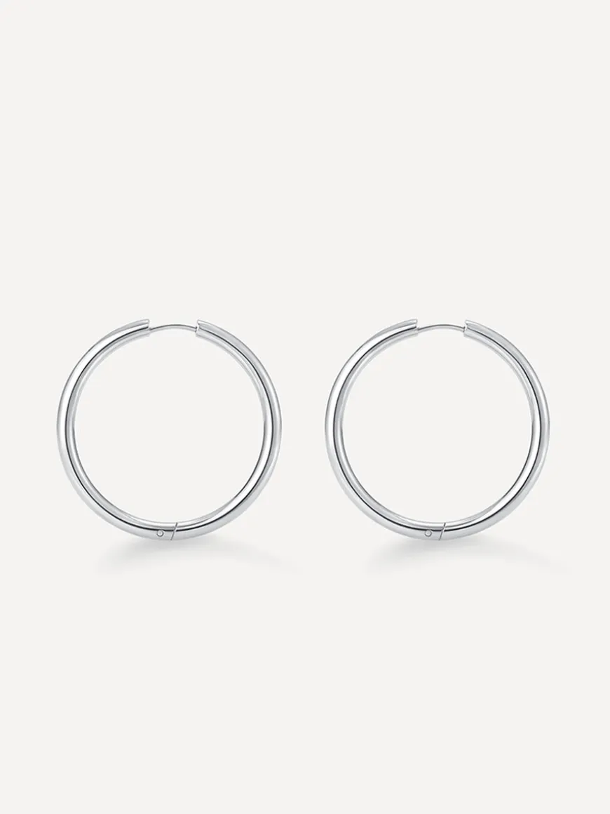 Classic Hoop OHRRINGE