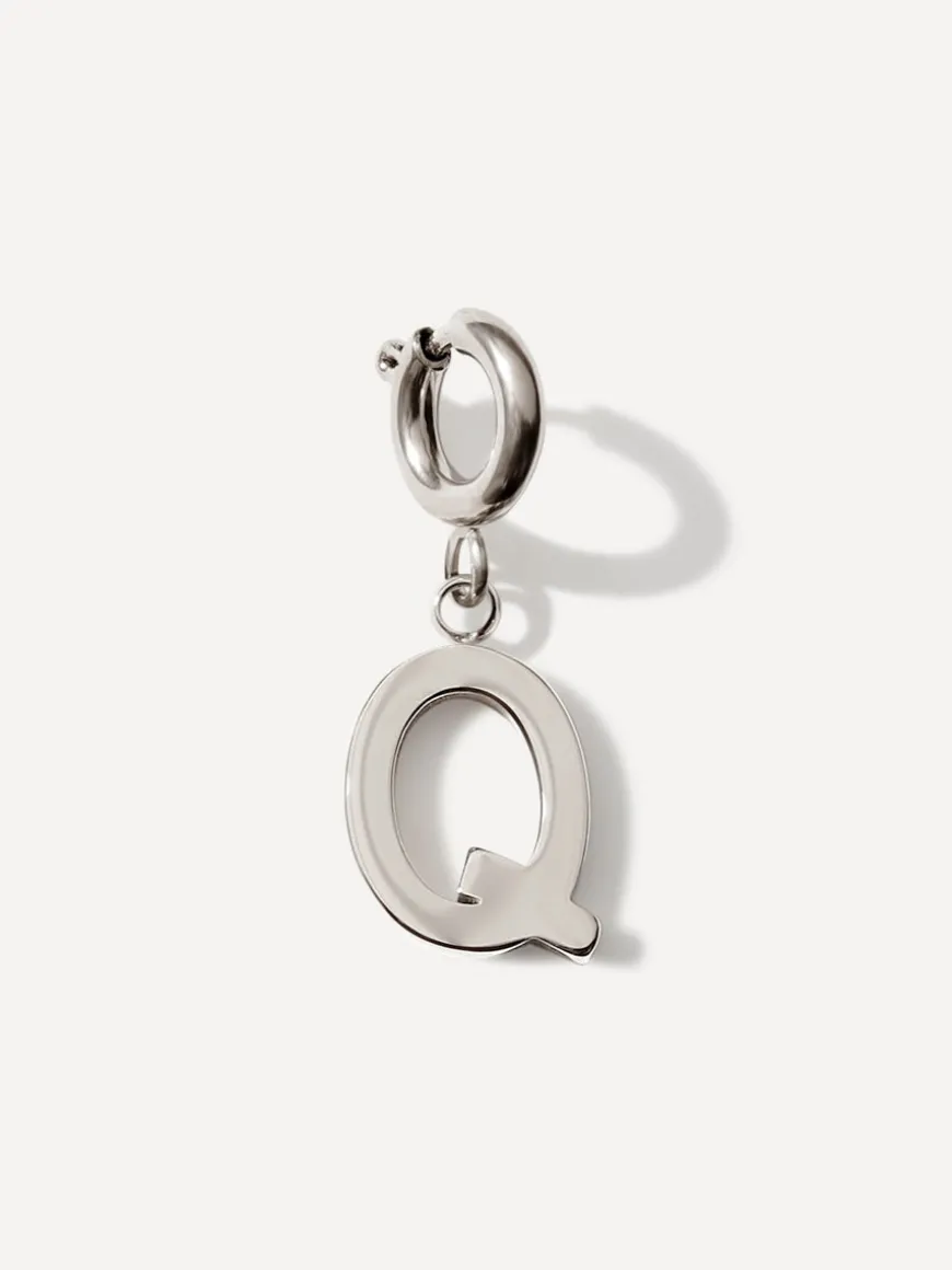Classic Letter Ketten-Charms