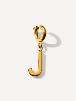 Classic Letter Ketten-Charms