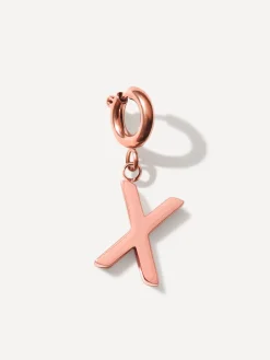 Classic Letter Ketten-Charms