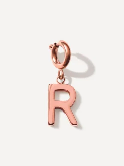 Classic Letter Ketten-Charms