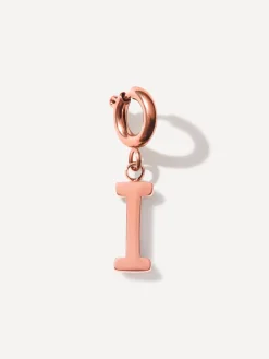 Classic Letter Ketten-Charms