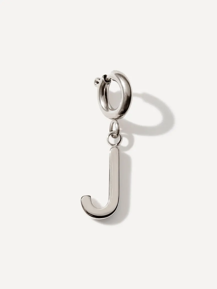 Classic Letter Ketten-Charms