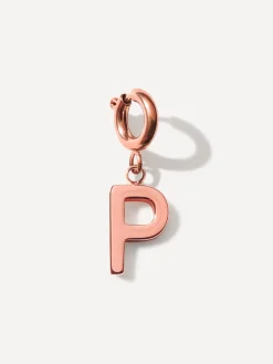 Classic Letter Ketten-Charms