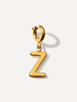 Classic Letter Ketten-Charms
