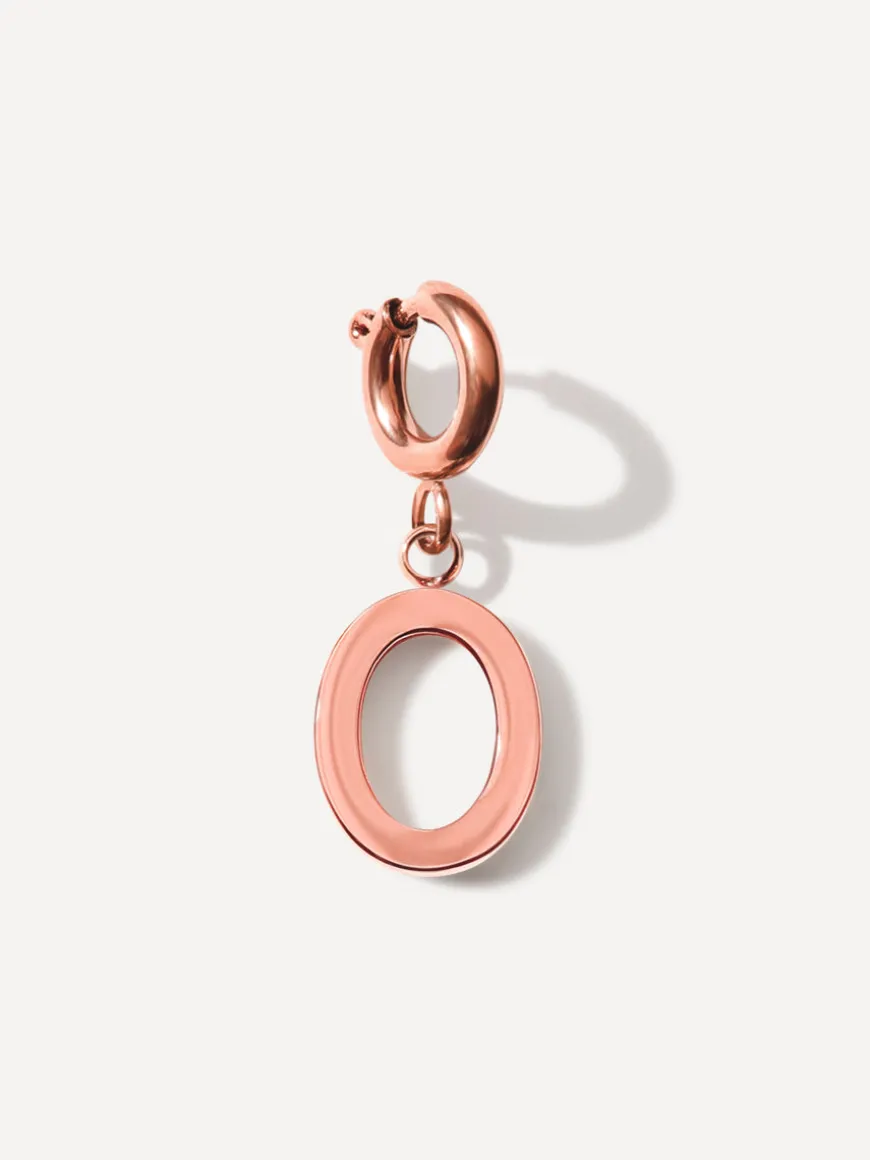 Classic Letter Ketten-Charms