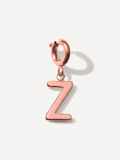 Classic Letter Ketten-Charms
