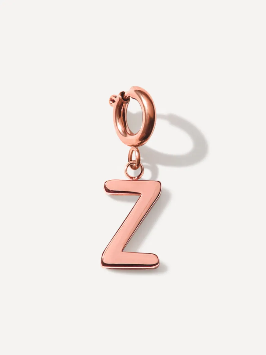 Classic Letter Ketten-Charms