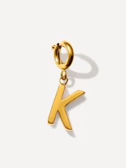 Classic Letter Ketten-Charms