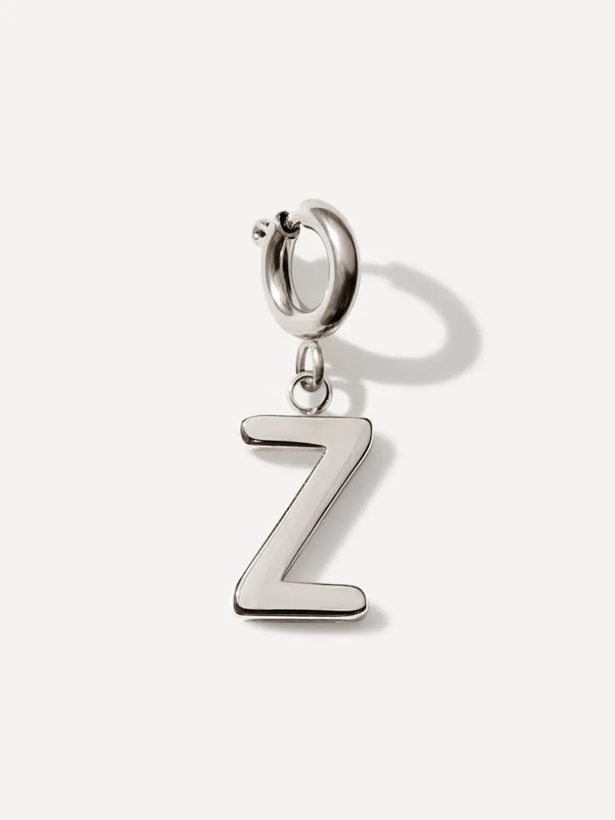Classic Letter Ketten-Charms