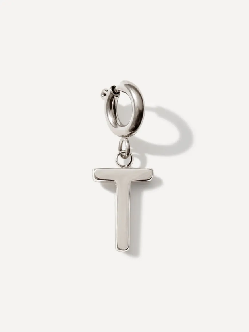 Classic Letter Ketten-Charms