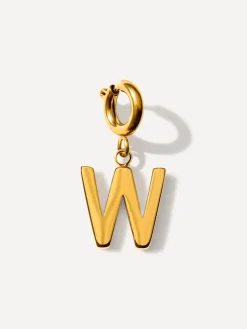 Classic Letter Ketten-Charms