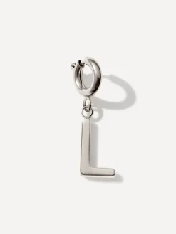 Classic Letter Ketten-Charms