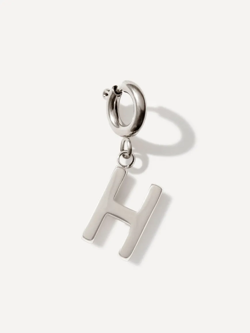 Classic Letter Ketten-Charms