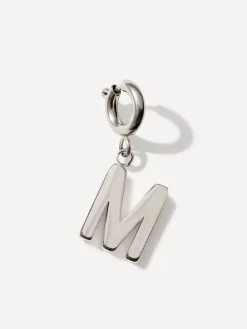 Classic Letter Ketten-Charms