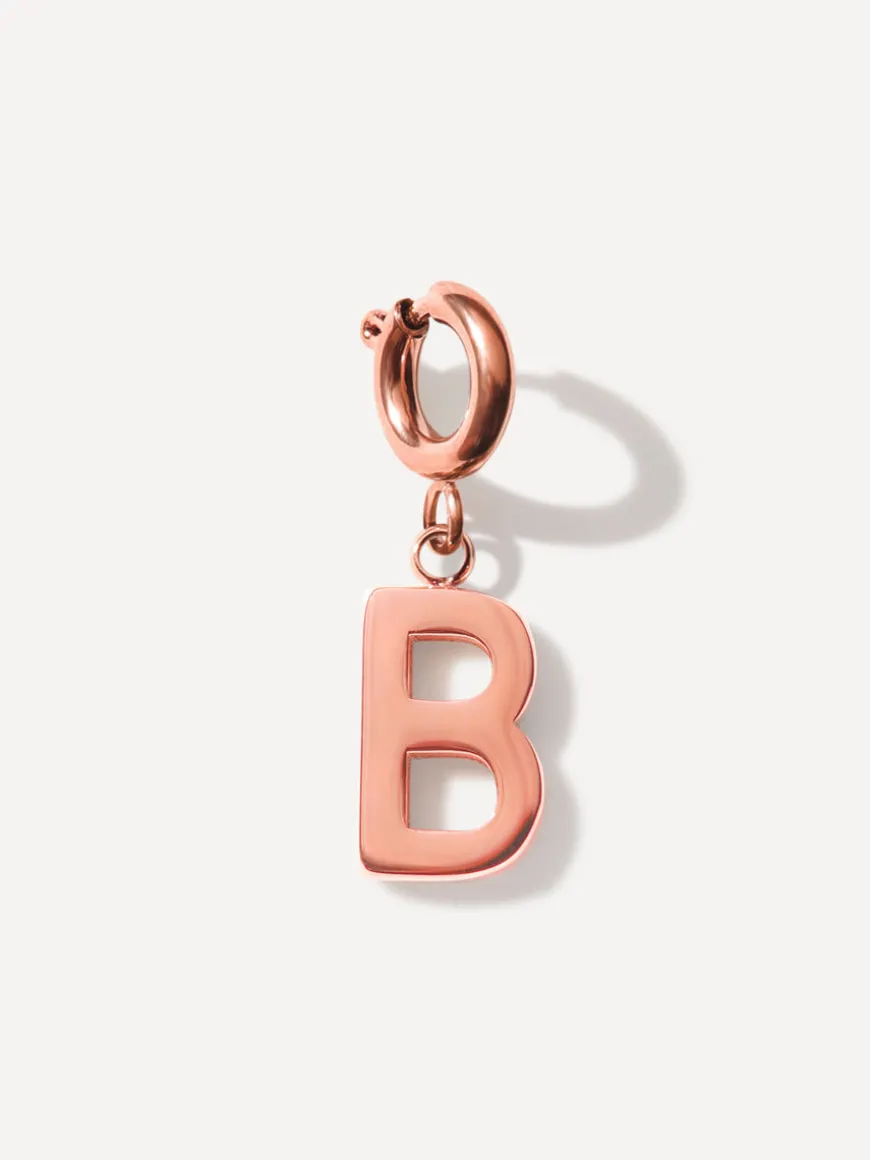 Classic Letter Ketten-Charms