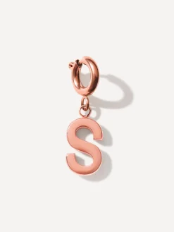 Classic Letter Ketten-Charms