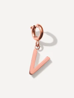 Classic Letter Ketten-Charms