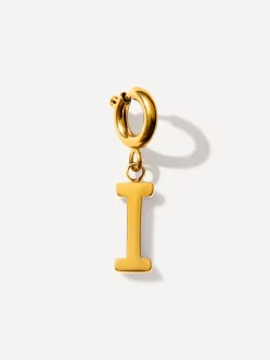Classic Letter Ketten-Charms