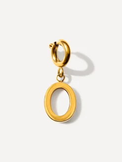 Classic Letter Ketten-Charms