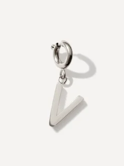 Classic Letter Ketten-Charms