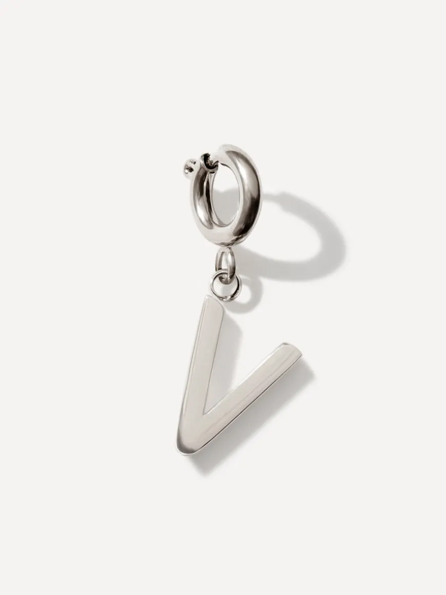 Classic Letter Ketten-Charms