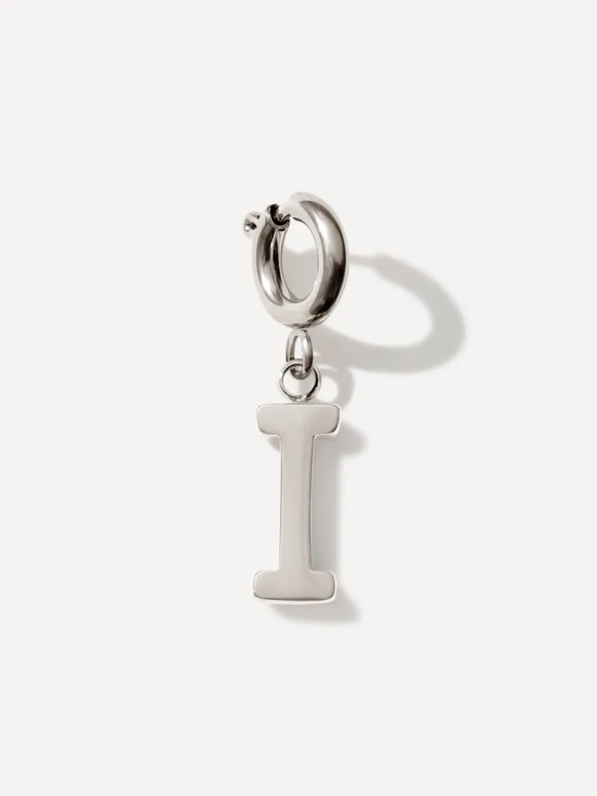 Classic Letter Ketten-Charms