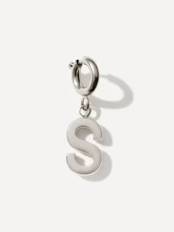 Classic Letter Ketten-Charms