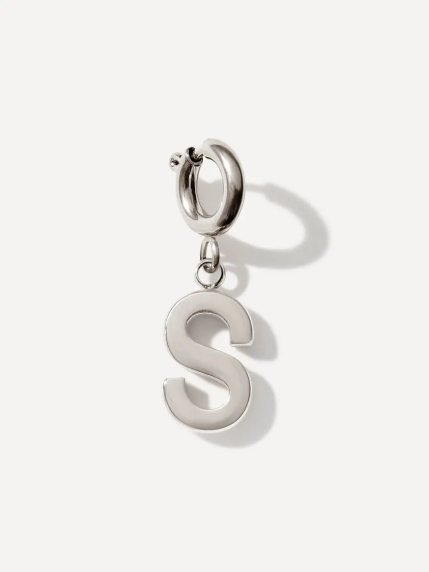 Classic Letter Ketten-Charms