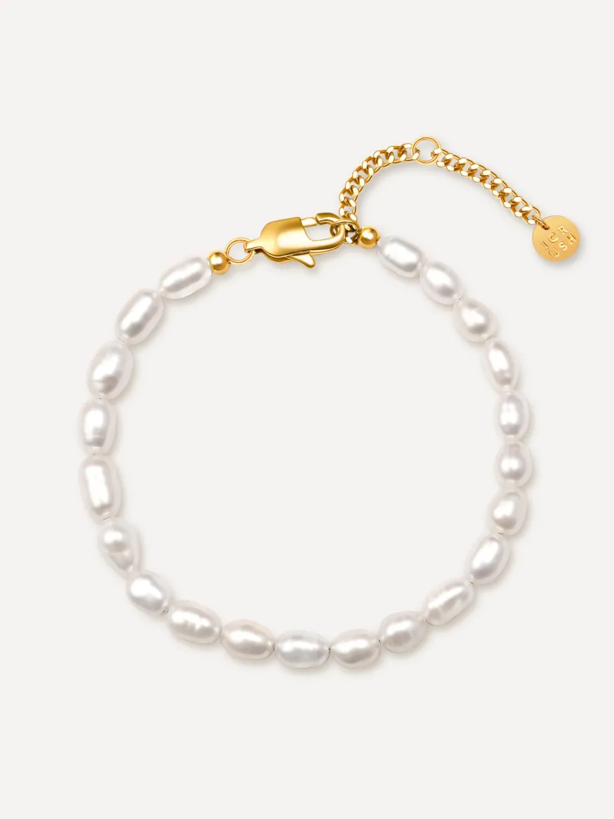 Classic Pearls ARMBAND