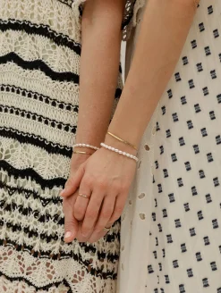 Classic Pearls ARMBAND