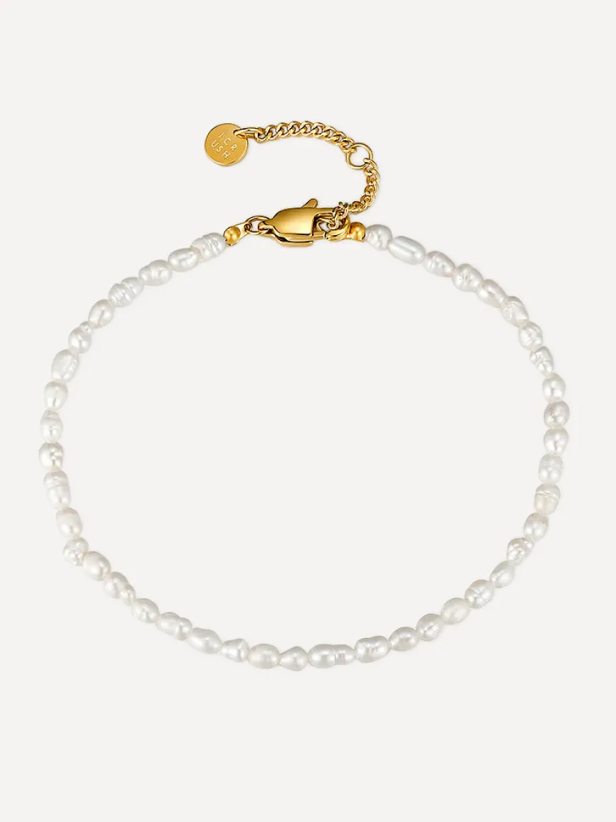 Classic Pearls FUSSKETTCHEN