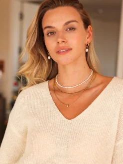 Classic Pearls Kette